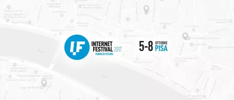 Inizia l'Internet Festival e alla fine nevicherà