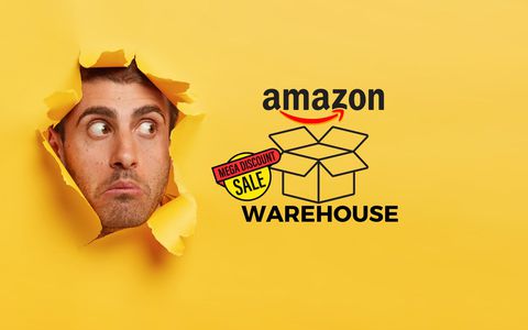 Mercatino dei ricondizionati: le migliori offerte Amazon Warehouse (13 -19 Feb.)