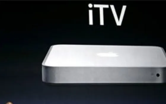 iTv avrà un hard disk