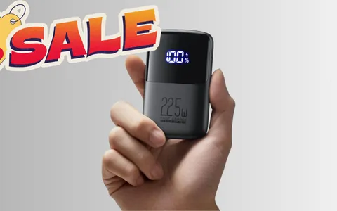 Solo 26€ per il Mini Power Bank INIU da portare sempre con te!