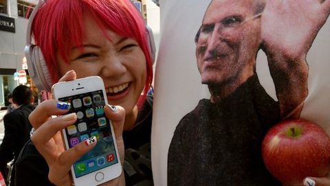iPhone 5s e iPhone 5c, vendite da capogiro in Giappone