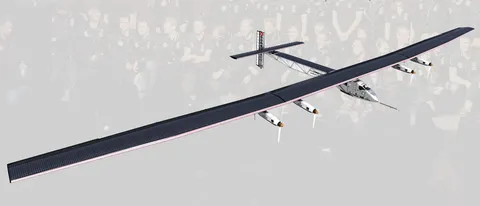 Solar Impulse 2, giro del mondo per l'aereo solare