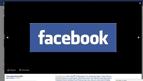 Immagini Facebook: tornare alla vecchia galleria