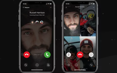 Telegram: come avviare le videochiamate