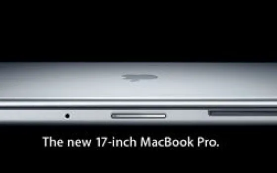 MacBook Pro 17