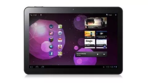 Samsung: il Galaxy Tab da 8.9 pollici al CTIA Wireless 2011