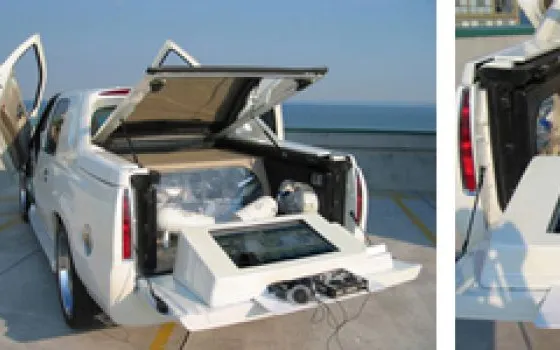 Mac Mini e Cadillac: la migliore console da DJ...