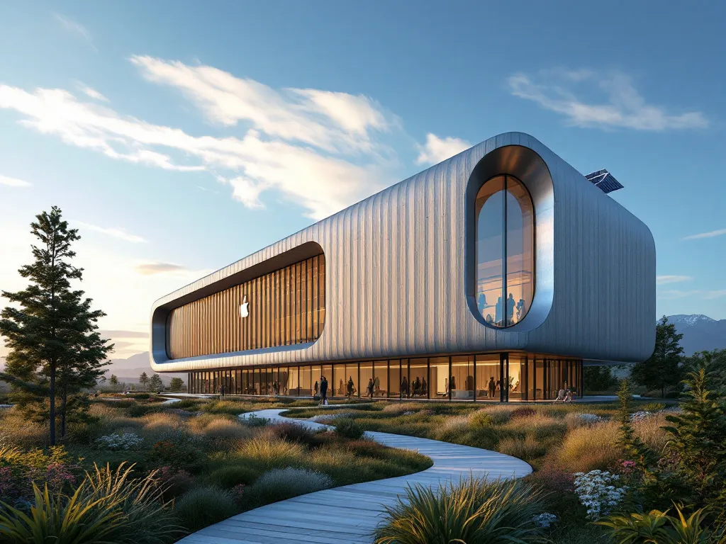 Apple accelera verso il 2030: riduzione delle emissioni e materiali riciclati
