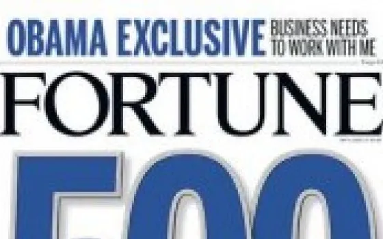 Apple conquista 32 posizioni nella classifica Fortune