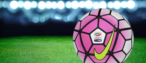 La TV della Serie A TIM: calcio e second screen