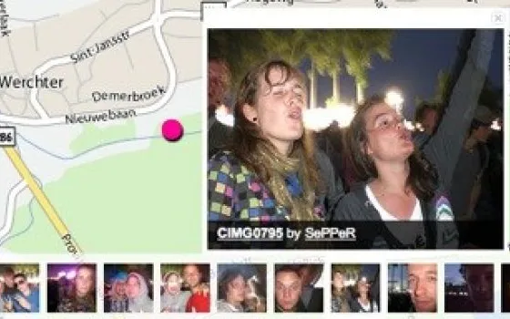 iPhone 3G, GPS e privacy