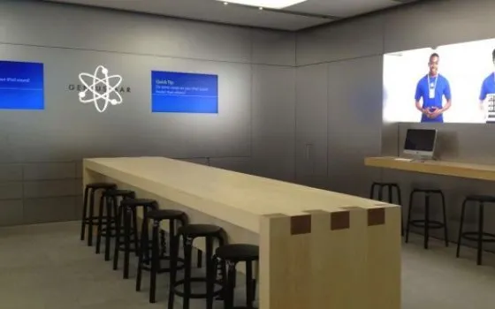 Apple Store, modifiche in arrivo al Genius Bar