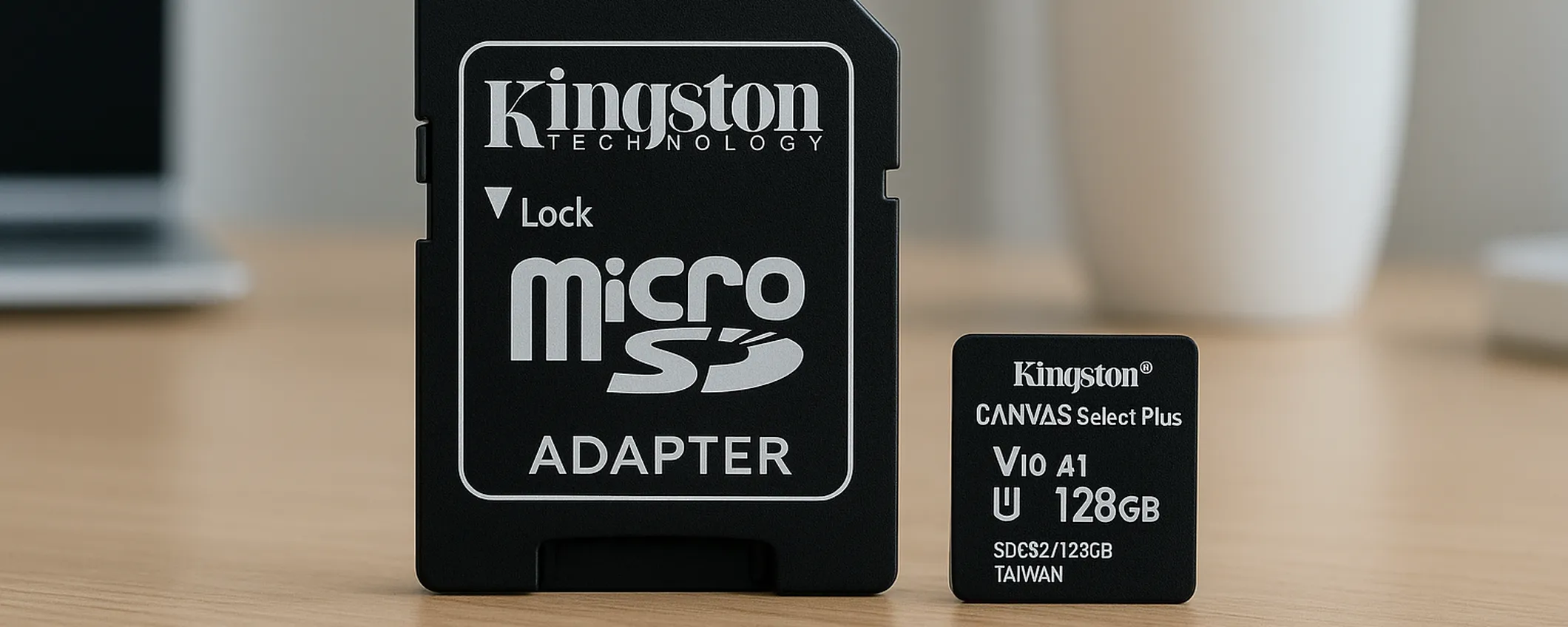MicroSD Kingston 128GB in offerta: spazio extra a meno di 10 euro
