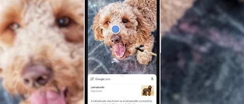 Google Lens arriva in Italia