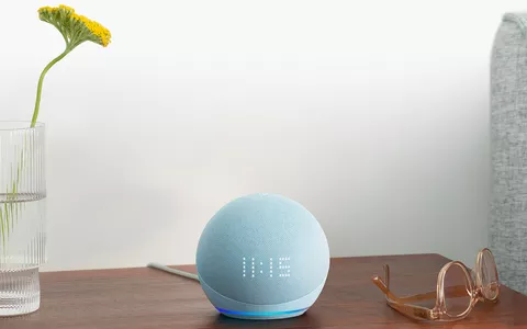 Echo Dot di quinta generazione a METÀ PREZZO su Amazon: corri ad acquistarlo!