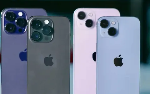 iPhone 14 raggiunge la massima popolarità tra tutti i modelli venduti dall'iPhone 7