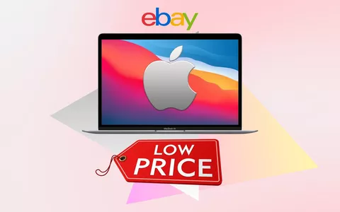 Offerta Imperdibile: MacBook Air a soli 849€ su eBay!