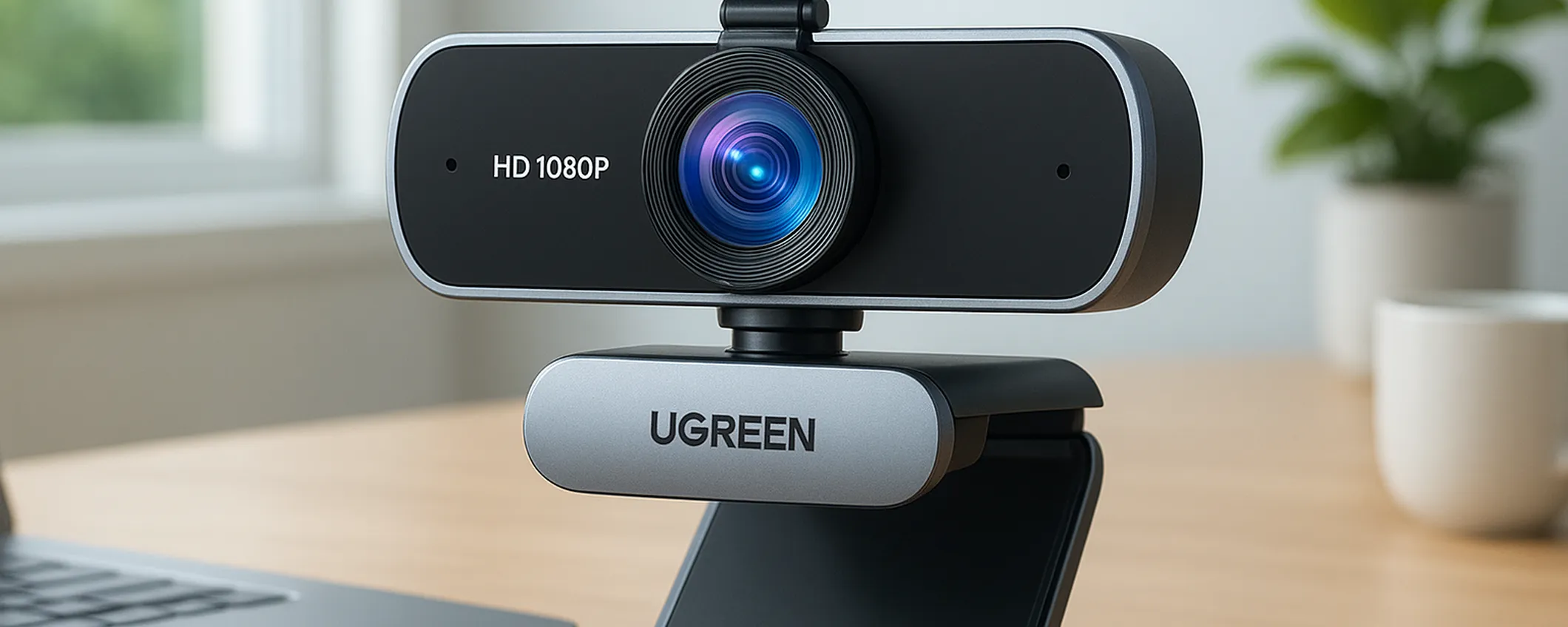 Webcam Full HD a meno di 17 euro: qualità sorprendente per le tue videochiamate