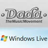 Dada sbarca su Windows Live