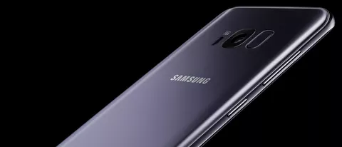 Samsung Galaxy S8+, primi test sulla batteria