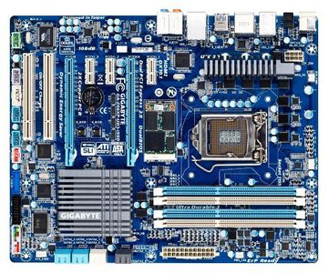 Gigabyte GA-Z68XP-UD3-iSSD: motherboard con SSD integrato