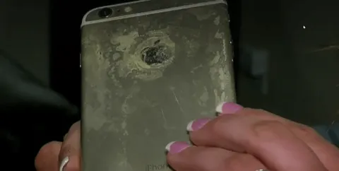 iPhone 6 Plus esplode nella notte, Apple indaga