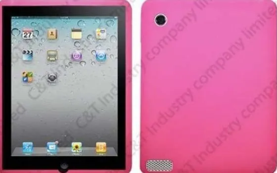 Una custodia svela gli altoparlanti dell'iPad 2?
