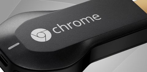 Chromecast: Android, non Chrome OS