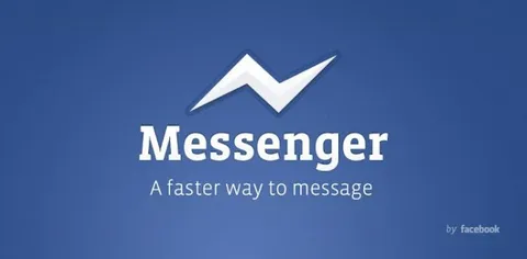 Facebook Messenger, login con nome e numero