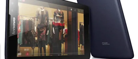 Lenovo presenta 4 nuovi tablet Android economici