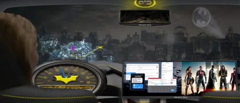 Guida autonoma, Intel punta sull'intrattenimento