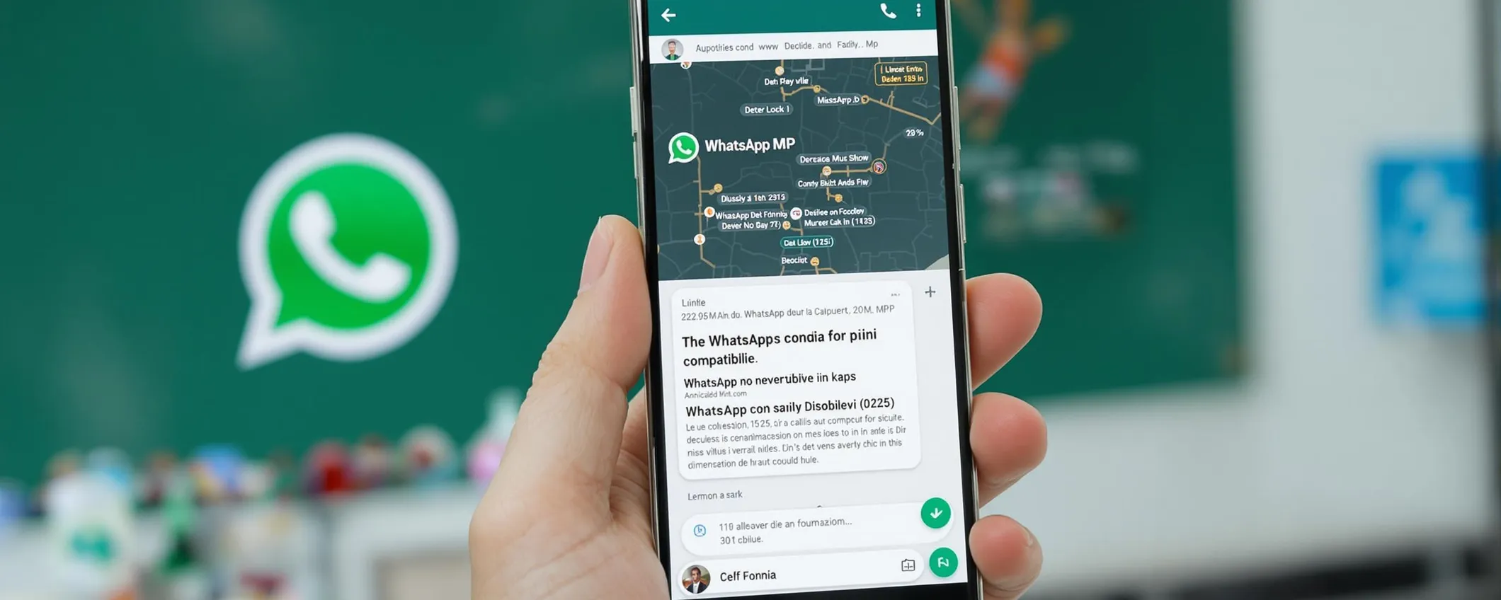 WhatsApp non sarà più compatibile con alcuni dispositivi Android dal 2025