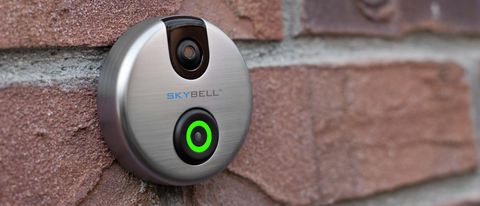 SkyBell, il campanello con videocamera e WiFi