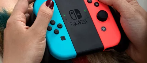 Il giorno di Nintendo Switch