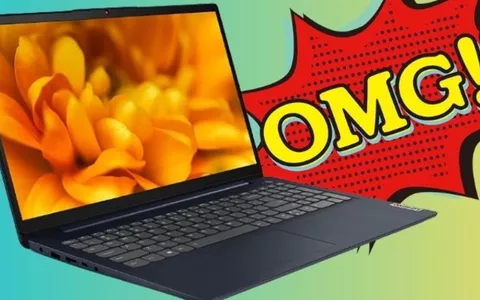 BOMBA PRIME DAY: il notebook Lenovo IdeaPad 3 a PREZZO SHOCK