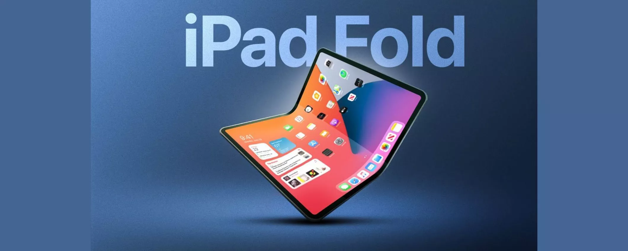 Display OLED a breve su iPad, rimane incerto il destino dei dispositivi pieghevoli