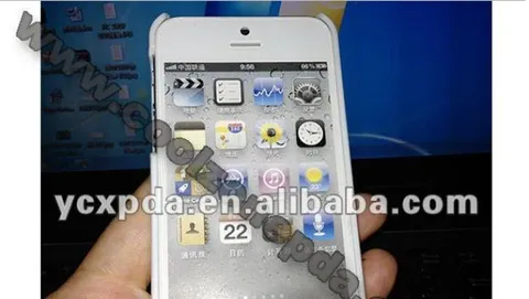I produttori di custodie hanno già l'iPhone 5 ?