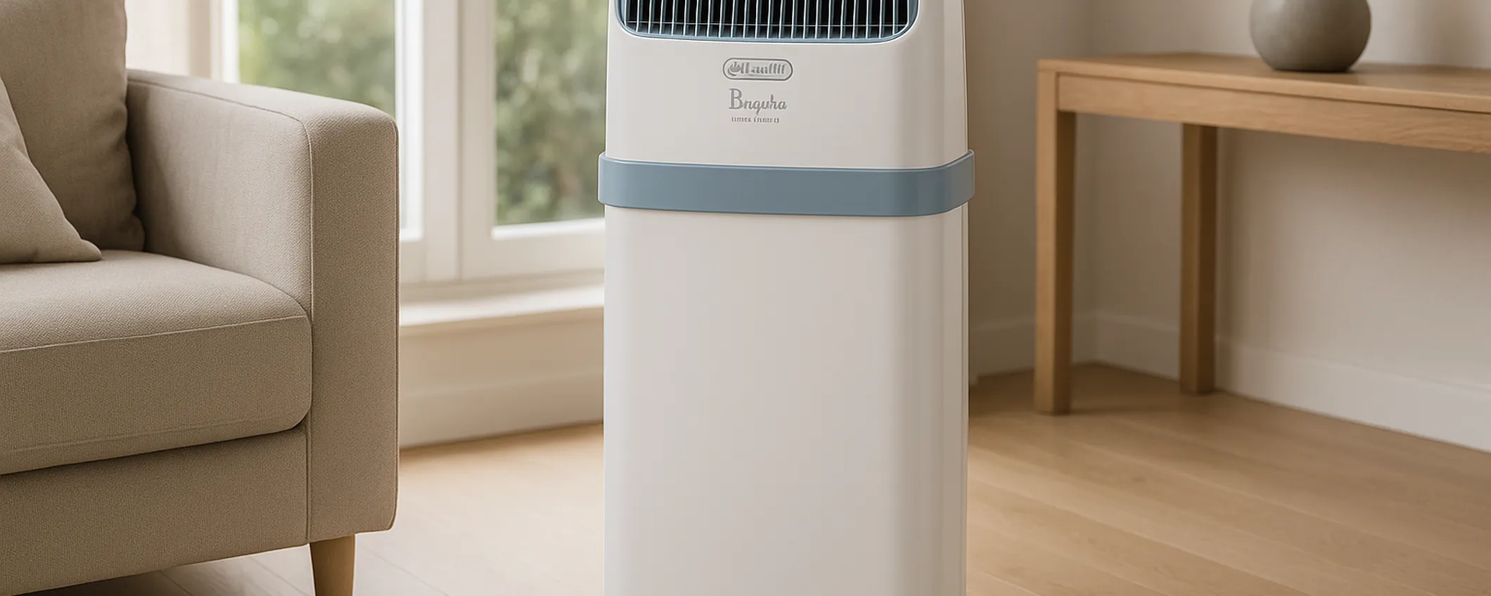 Con il condizionatore portatile De'Longhi in offerta addio caldo, benvenuto benessere