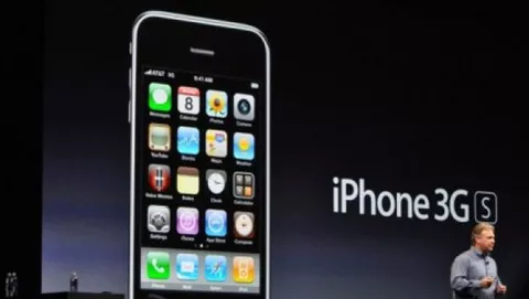 WWDC 2009: ecco l'iPhone 3G S