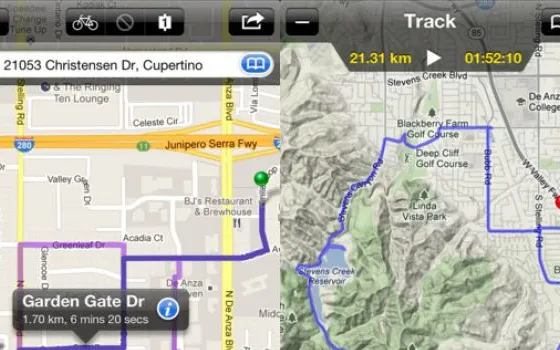 Pessimismo sull'App Google Maps