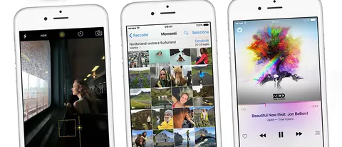Apple rilascia iOS 9.1 e WatchOS 2.0.1