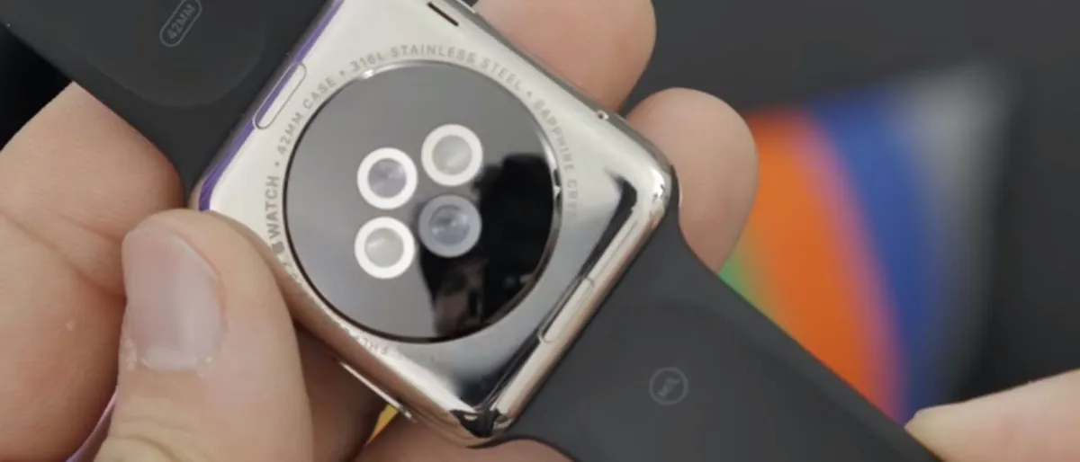 Eliminare graffi apple watch store