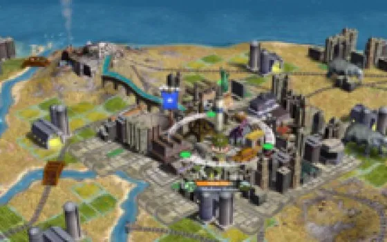 Civilisation IV (Demo Version)