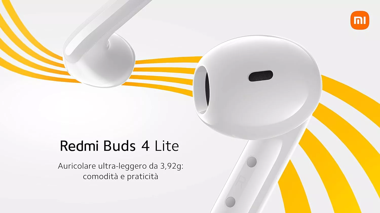 Xiaomi Redmi Buds 4 Lite a MENO DI 20 EURO: corri su Amazon ADESSO!