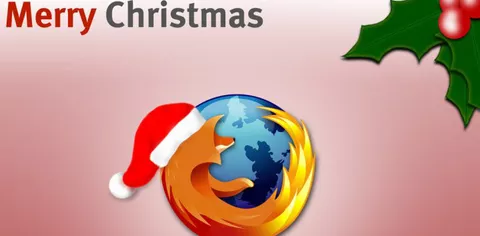 Firefox, estensioni per i regali di Natale 2012