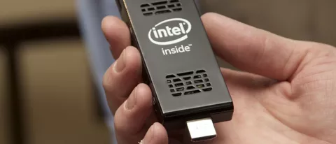 CES 2015: Intel Compute Stick, micro PC con HDMI