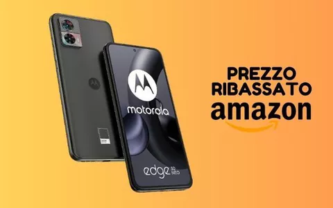 PREZZO al RIBASSO: su Amazon il Motorola edge 30 Neo ti costa pochissimo, scoprilo ora!