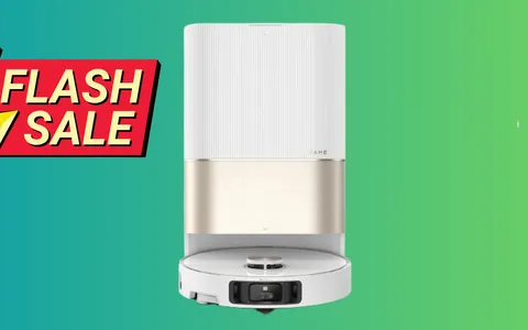 Rivoluziona le pulizie domestiche con il Robot DREAME X40 Ultra in SOTTOCOSTO