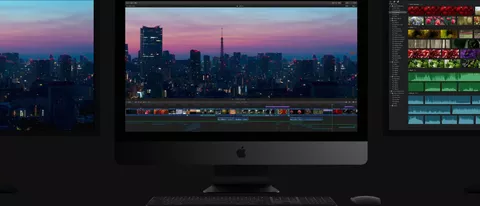 iMac Pro: connettività mobile contro i furti?