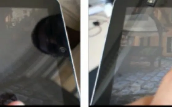 Apical Assertive Display elimina i riflessi da iPad